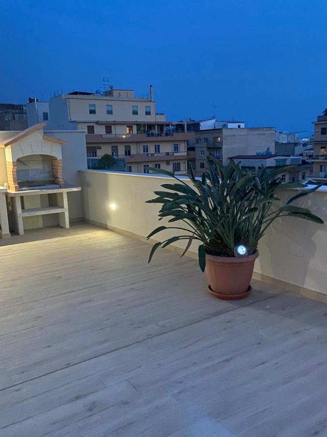 Apartamento Rossini Penthouse Cagliari Exterior foto