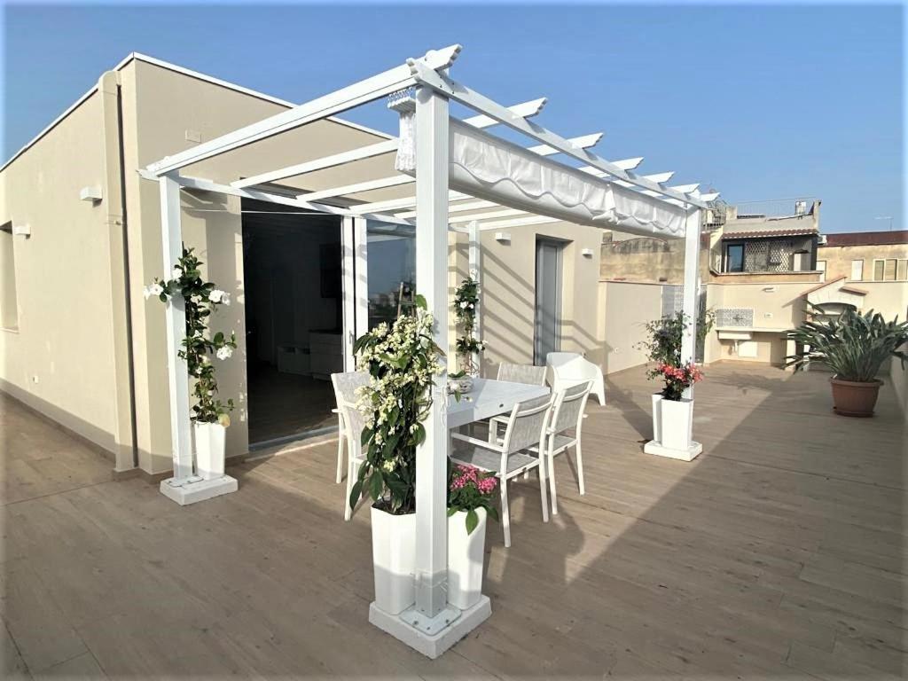 Apartamento Rossini Penthouse Cagliari Exterior foto