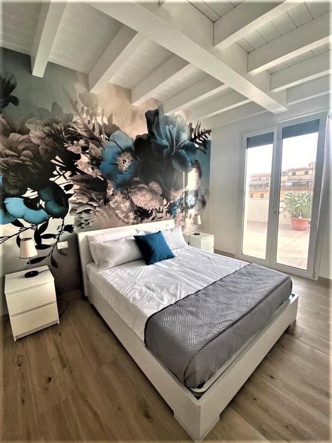 Apartamento Rossini Penthouse Cagliari Exterior foto