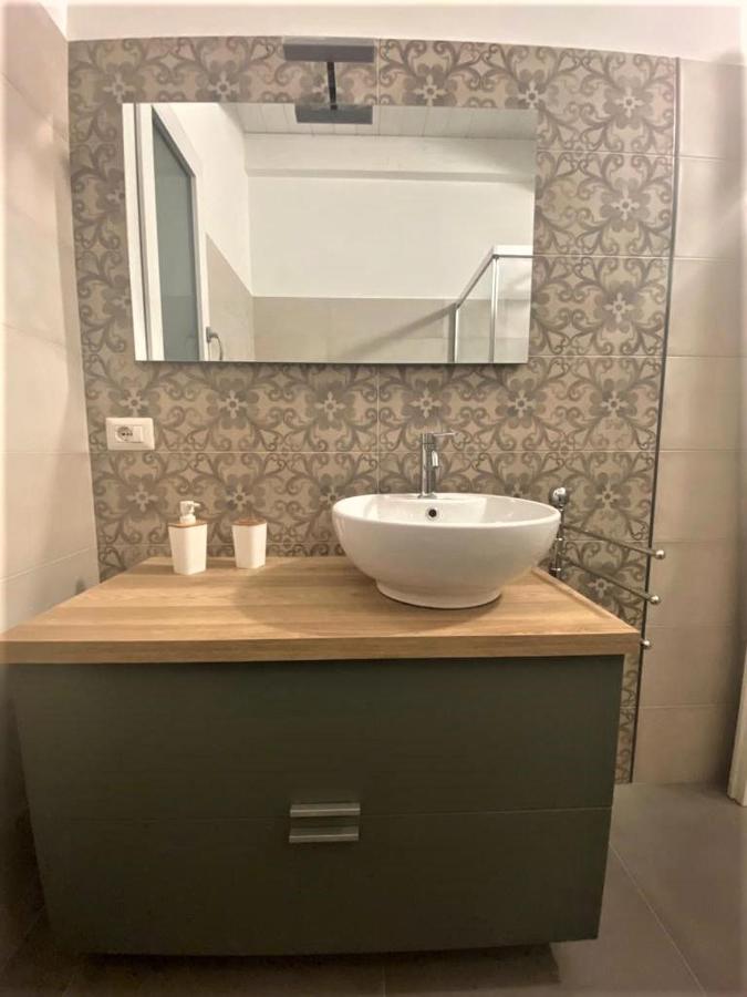 Apartamento Rossini Penthouse Cagliari Exterior foto