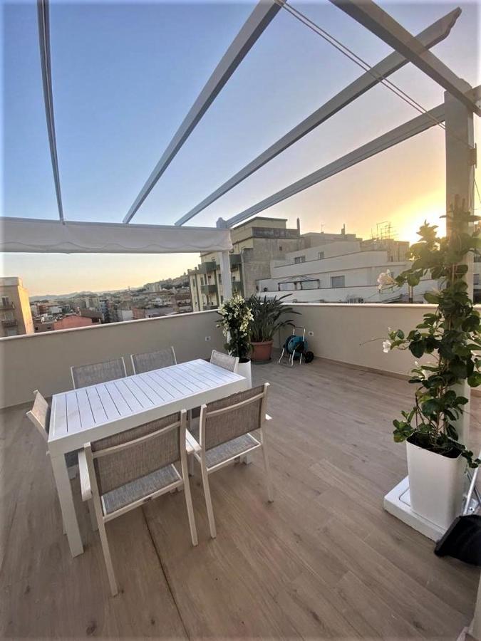 Apartamento Rossini Penthouse Cagliari Exterior foto