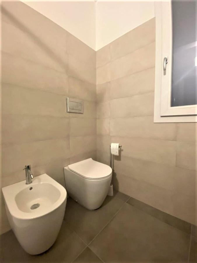 Apartamento Rossini Penthouse Cagliari Exterior foto