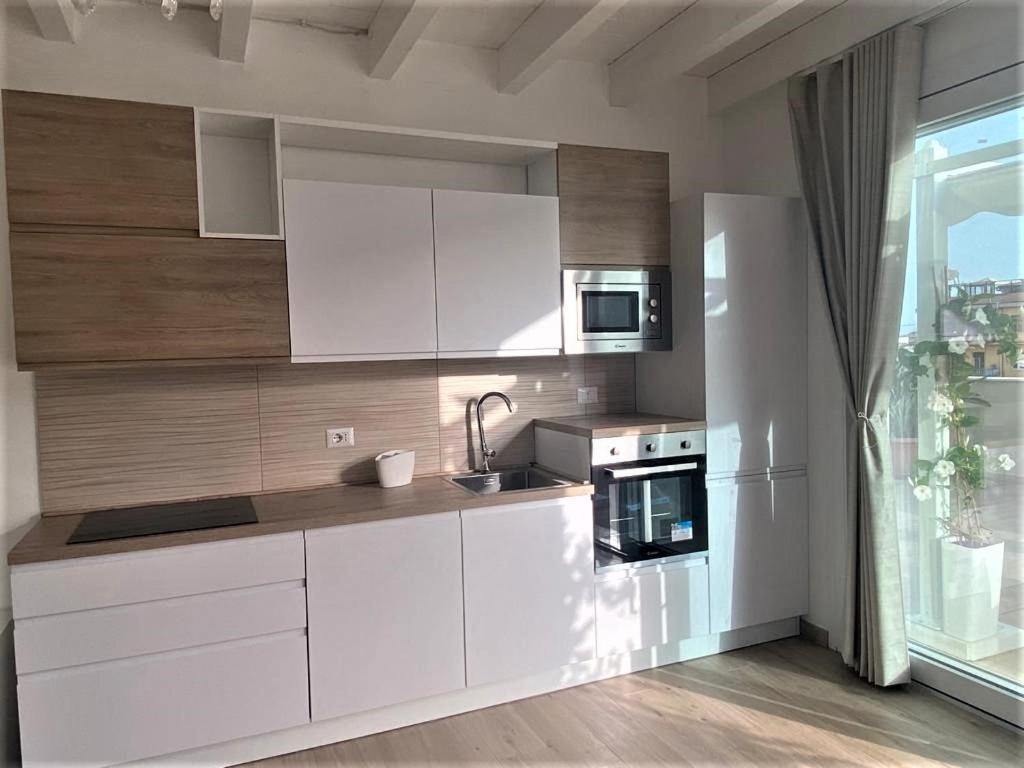 Apartamento Rossini Penthouse Cagliari Exterior foto