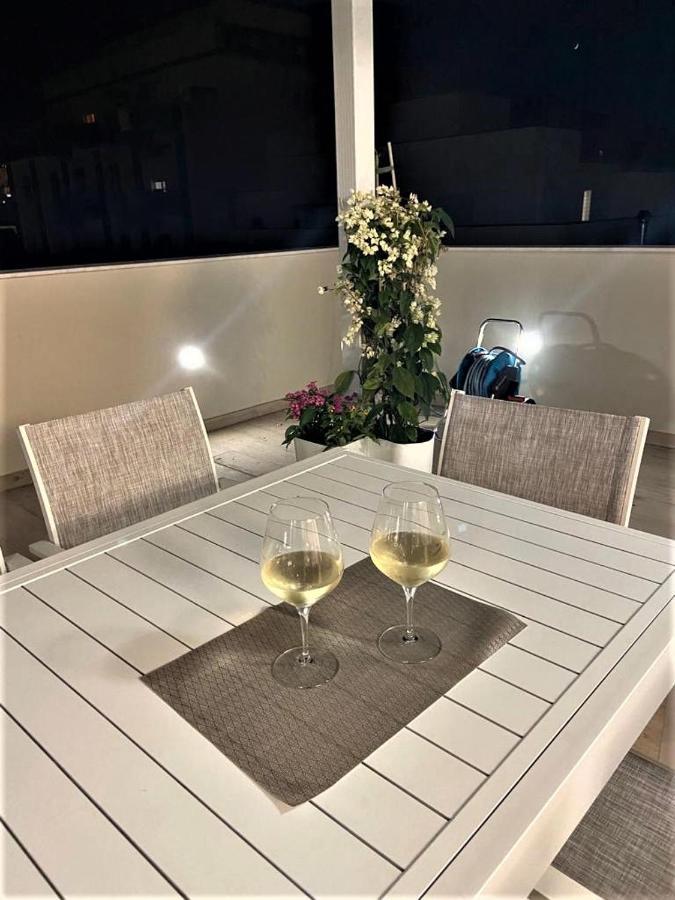 Apartamento Rossini Penthouse Cagliari Exterior foto