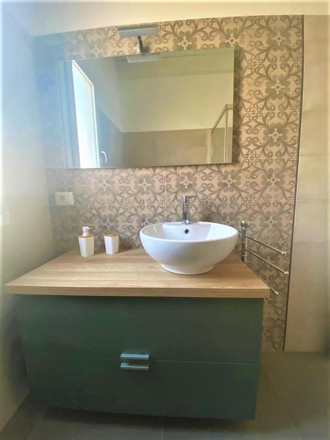 Apartamento Rossini Penthouse Cagliari Exterior foto