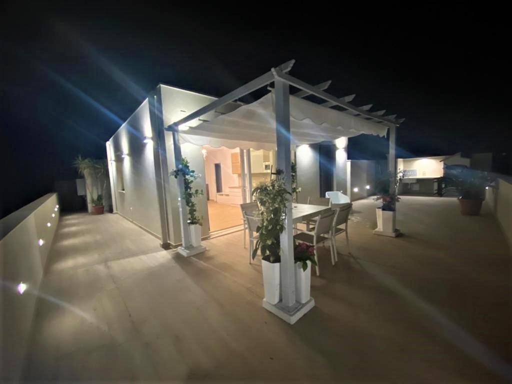 Apartamento Rossini Penthouse Cagliari Exterior foto
