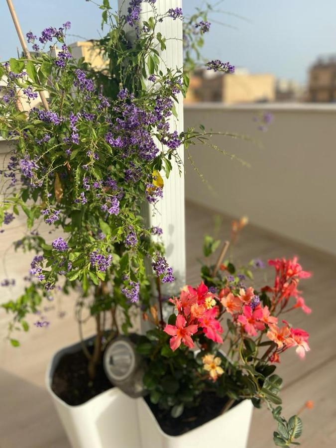Apartamento Rossini Penthouse Cagliari Exterior foto