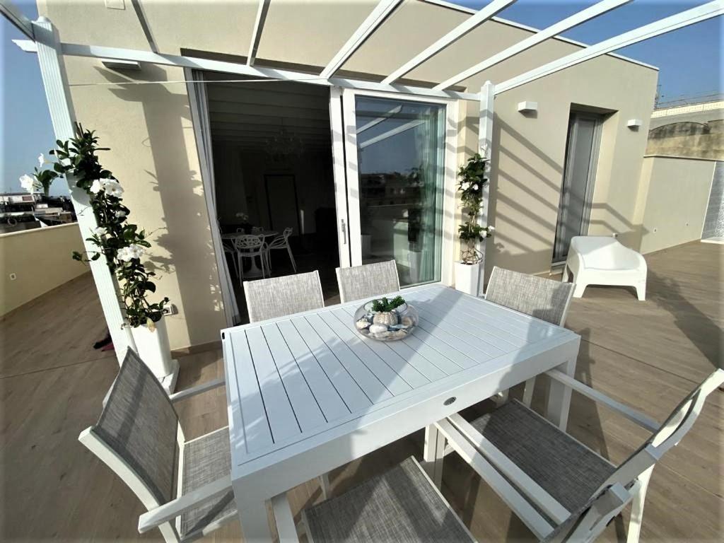 Apartamento Rossini Penthouse Cagliari Exterior foto