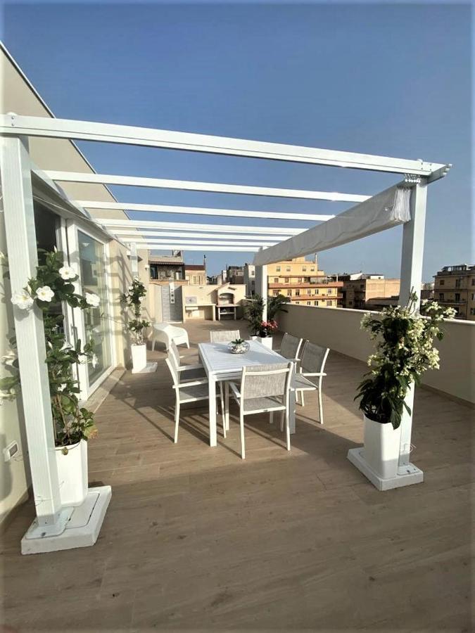 Apartamento Rossini Penthouse Cagliari Exterior foto