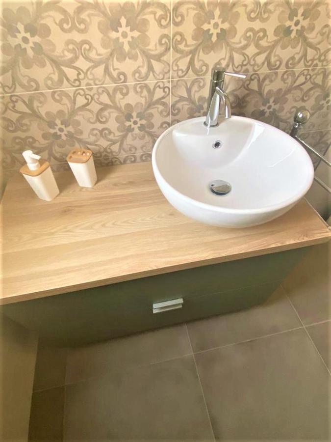 Apartamento Rossini Penthouse Cagliari Exterior foto