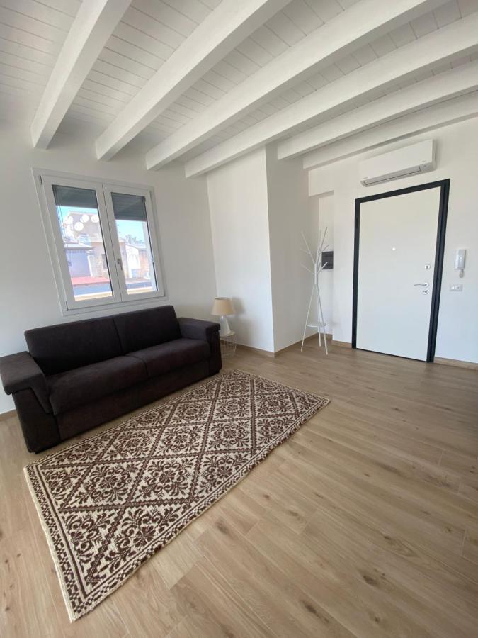 Apartamento Rossini Penthouse Cagliari Exterior foto