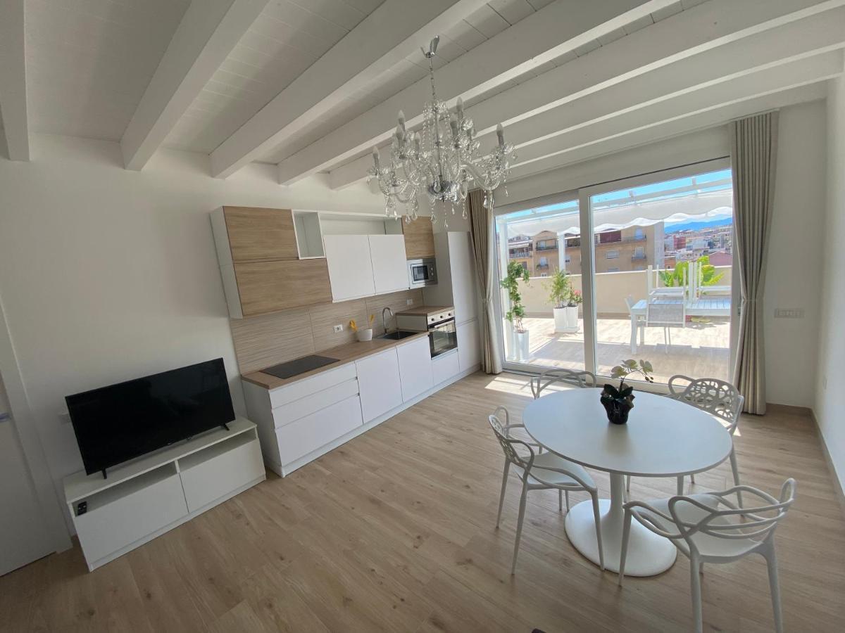 Apartamento Rossini Penthouse Cagliari Exterior foto