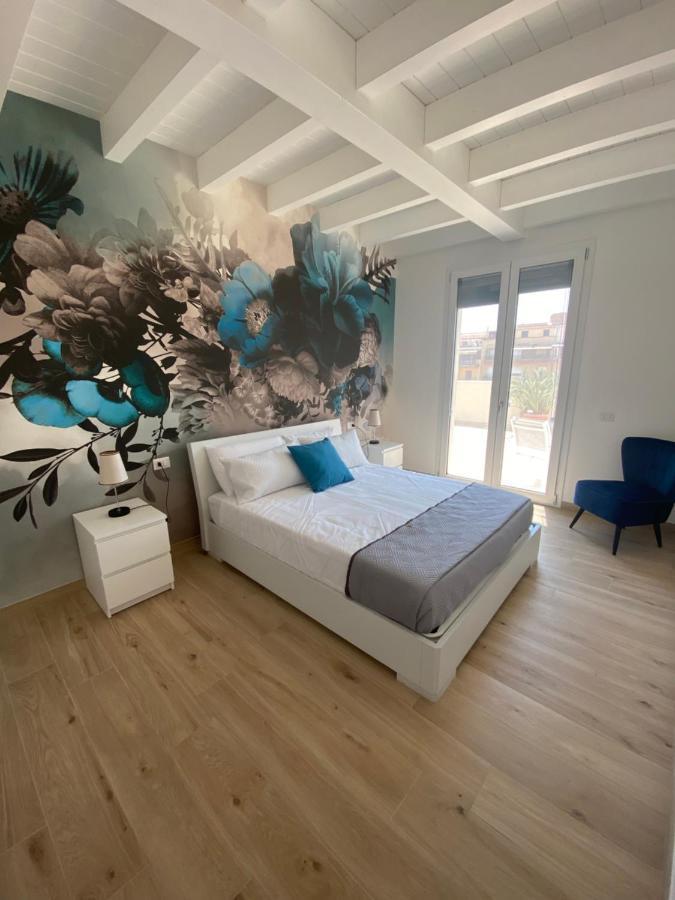 Apartamento Rossini Penthouse Cagliari Exterior foto
