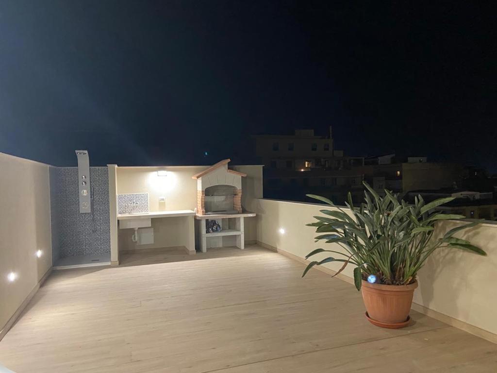 Apartamento Rossini Penthouse Cagliari Exterior foto
