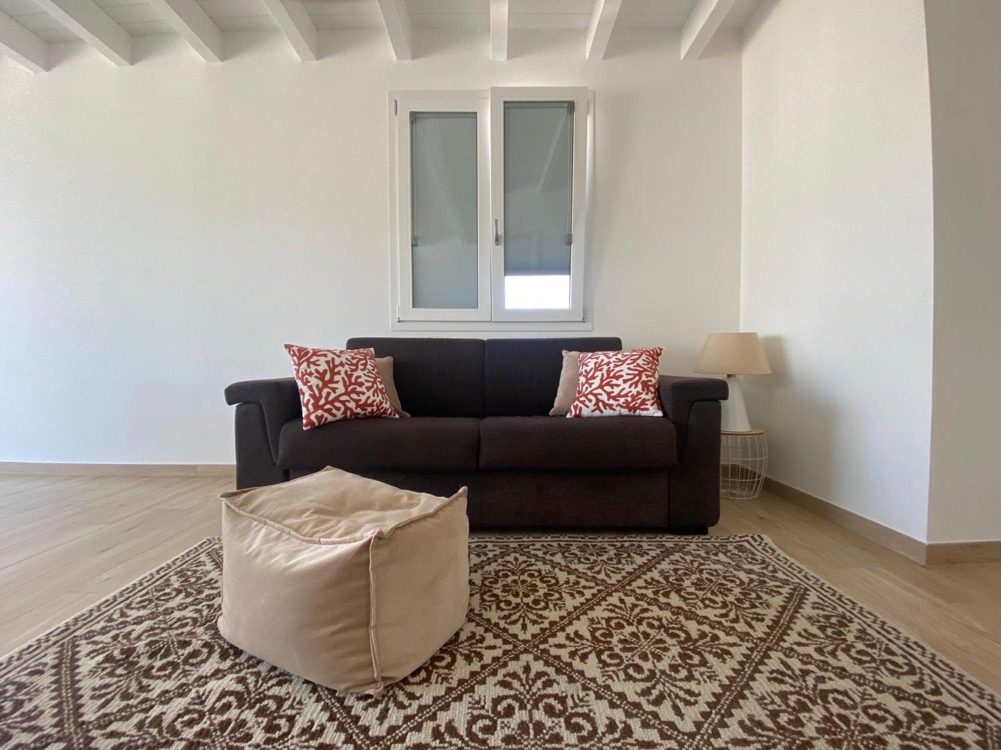 Apartamento Rossini Penthouse Cagliari Exterior foto